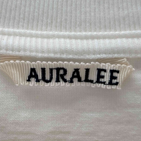 オーラリー AURALEE STAND-UP TEE メンズ JPN:3
