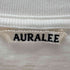オーラリー AURALEE STAND-UP TEE メンズ JPN:3