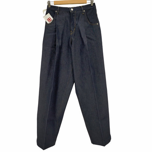 ネオンサイン NEON SIGN WIDE DENIM SLACKS メンズ JPN:44