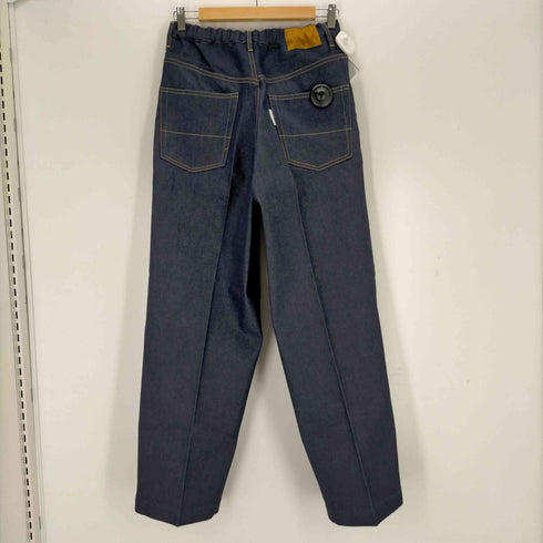 ネオンサイン NEON SIGN WIDE DENIM SLACKS メンズ JPN:44