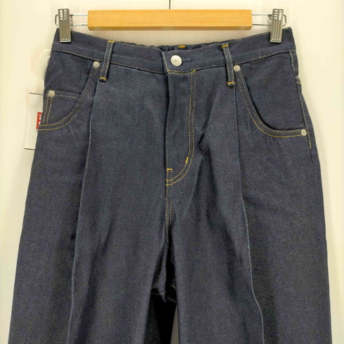 ネオンサイン NEON SIGN WIDE DENIM SLACKS メンズ JPN:44