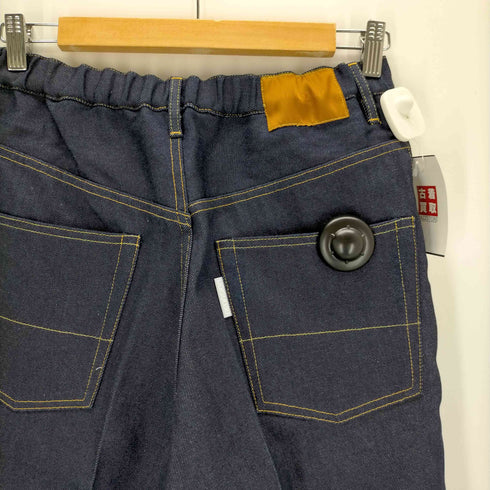ネオンサイン NEON SIGN WIDE DENIM SLACKS メンズ JPN:44