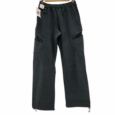 カイコー KAIKO SAVE #2 トレーニングパンツ BLACK メンズ JPN:2