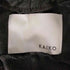 カイコー KAIKO SAVE #2 トレーニングパンツ BLACK メンズ JPN:2