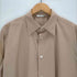 オーラリー AURALEE WASHED FINX TWILL SHIRT メンズ JPN:3