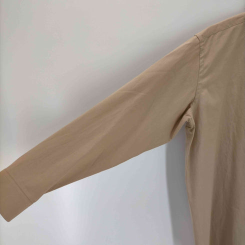 オーラリー AURALEE WASHED FINX TWILL SHIRT メンズ JPN:3