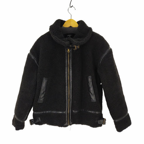 ジャックローズ JACKROSE B-3 ミリタリージャケット ボアジャケット メンズ JPN:M