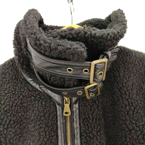 ジャックローズ JACKROSE B-3 ミリタリージャケット ボアジャケット メンズ JPN:M