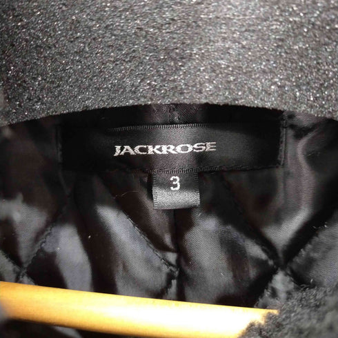 ジャックローズ JACKROSE B-3 ミリタリージャケット ボアジャケット メンズ JPN:M