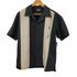ステディ クロージング STEADY CLOTHING オープンカラーシャツ ボウリングシャツ メンズ import:XS