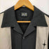 ステディ クロージング STEADY CLOTHING オープンカラーシャツ ボウリングシャツ メンズ import:XS