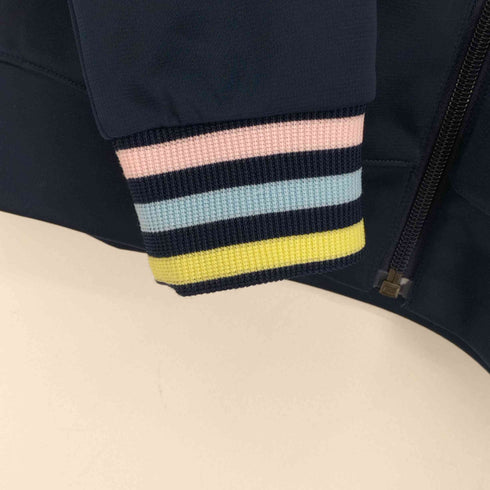 アディダス adidas ロゴ刺繍 サイドライントラックジャージ メンズ JPN:L