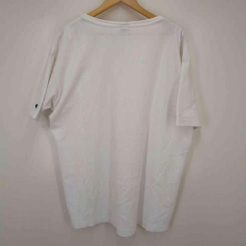 チャンピオン Champion USA製 T1011 クルーネックショートスリーブTシャツ メンズ import:XL