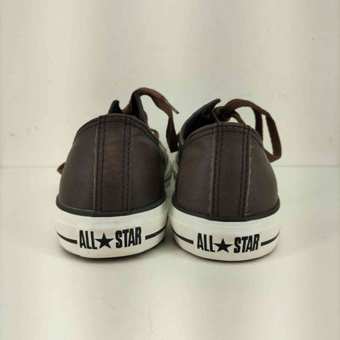 コンバース CONVERSE All Star Ox Brown メンズ JPN:28