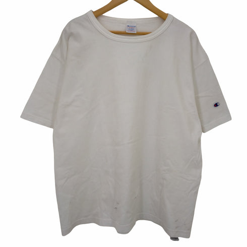 チャンピオン Champion USA製 T1011 ショートスリーブクルーネックTシャツ メンズ X-LARGE