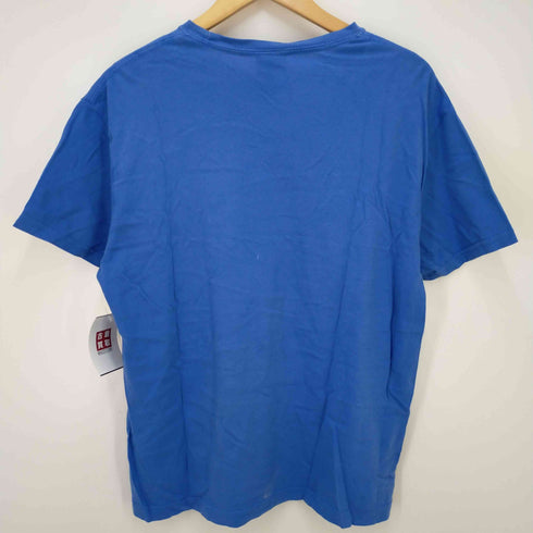 ポロバイラルフローレン Polo by RALPH LAUREN ポニー刺繍 クルーネックショートスリーブTシャツ メンズ import:S