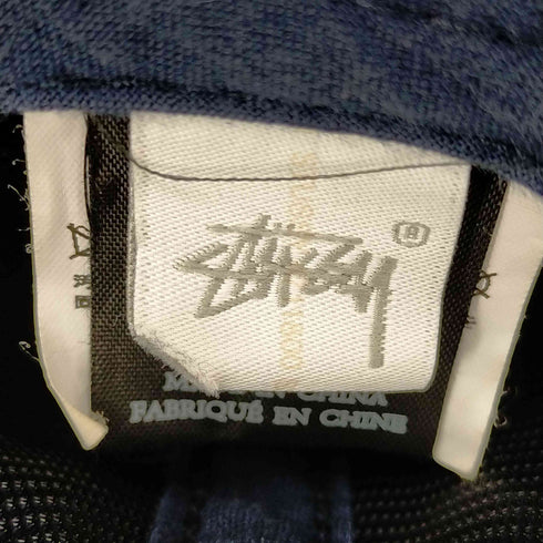 ステューシー Stussy ナイロン キャップ メンズ FREE