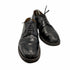 ロッキングシューズ LOCKING SHOES FootMonkey 1010 POSTMAN SHOE 外羽根 プレーントゥ レースアップ シューズ メンズ US:9