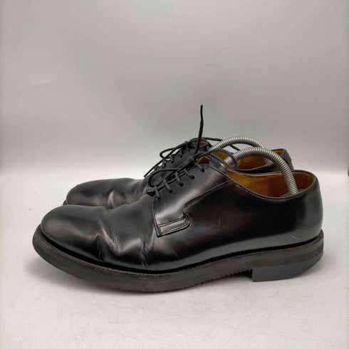 ロッキングシューズ LOCKING SHOES FootMonkey 1010 POSTMAN SHOE 外羽根 プレーントゥ レースアップ シューズ メンズ US:9