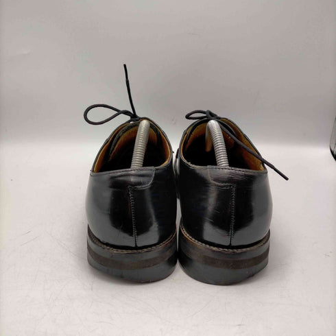 ロッキングシューズ LOCKING SHOES FootMonkey 1010 POSTMAN SHOE 外羽根 プレーントゥ レースアップ シューズ メンズ US:9