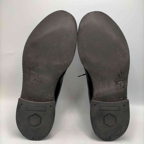 ロッキングシューズ LOCKING SHOES FootMonkey 1010 POSTMAN SHOE 外羽根 プレーントゥ レースアップ シューズ メンズ US:9