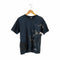 NO MAD NUMSKULL 片ポケ サイドパネル クルーネックTシャツ メンズ JPN:L