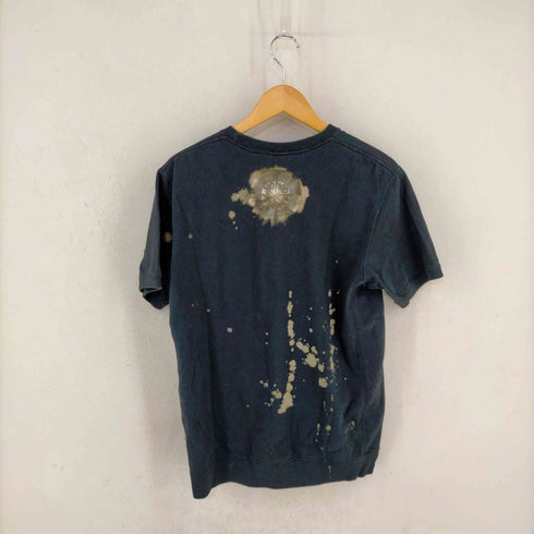 NO MAD NUMSKULL 片ポケ サイドパネル クルーネックTシャツ メンズ JPN:L
