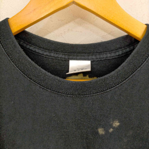 NO MAD NUMSKULL 片ポケ サイドパネル クルーネックTシャツ メンズ JPN:L