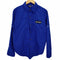ワイルドシングス WILDTHINGS ナイロンシャツジャケット メンズ import:L