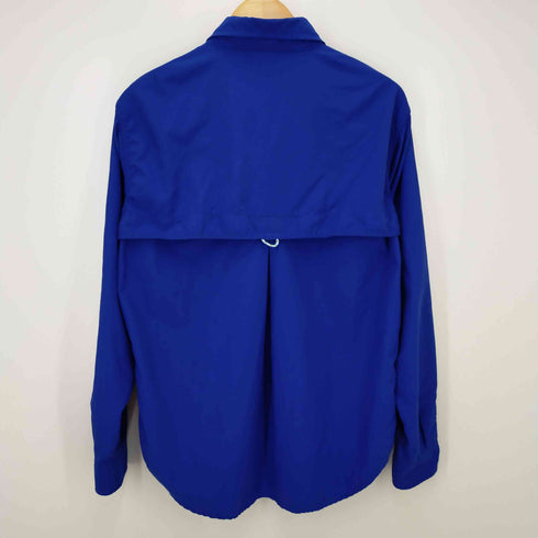 ワイルドシングス WILDTHINGS ナイロンシャツジャケット メンズ import:L