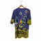 ボディーグローブ BODY GLOVE 90s オールオーバープリント Tシャツ VOODOO メンズ import:L