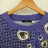 ボディーグローブ BODY GLOVE 90s オールオーバープリント Tシャツ VOODOO メンズ import:L
