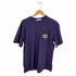 エアウォーク AIRWALK 00s 片ポケロゴ Tシャツ VELOCITY AIRWALK メンズ JPN:M
