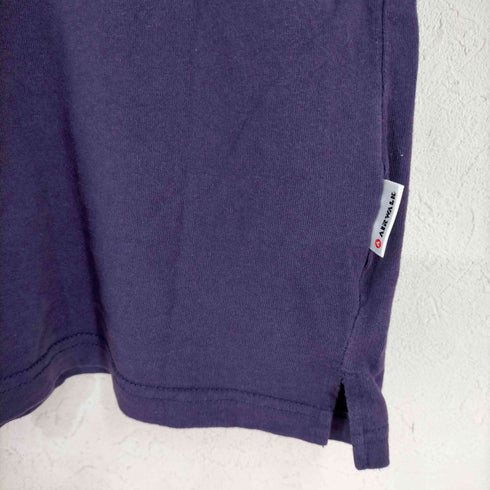エアウォーク AIRWALK 00s 片ポケロゴ Tシャツ VELOCITY AIRWALK メンズ JPN:M