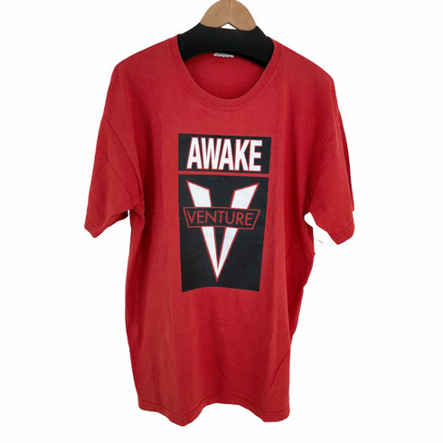 VENTURE TRUCK MADE IN USA フロントプリントTシャツ AWAKE T-SHIRT メンズ import:L