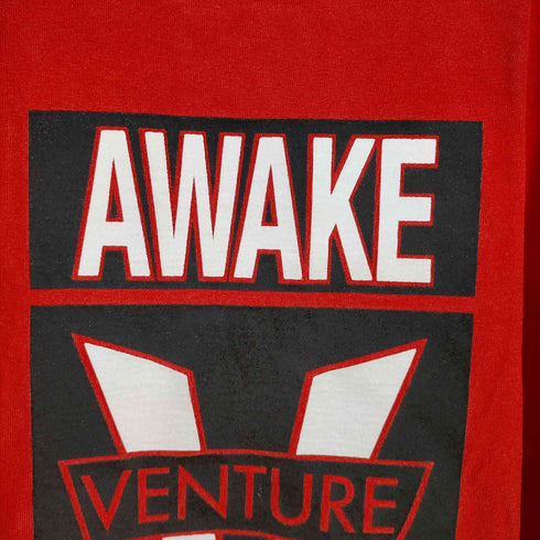 VENTURE TRUCK MADE IN USA フロントプリントTシャツ AWAKE T-SHIRT メンズ import:L