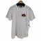 RAFFISH DOG フロントロゴラバープリントTシャツ メンズ JPN:M
