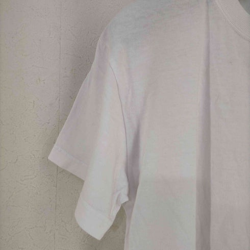 RAFFISH DOG フロントロゴラバープリントTシャツ メンズ JPN:M