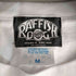 RAFFISH DOG フロントロゴラバープリントTシャツ メンズ JPN:M