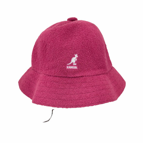 カンゴール KANGOL BERMUDA CASUAL BUCKET HAT レディース L
