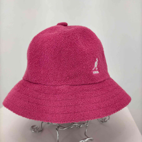 カンゴール KANGOL BERMUDA CASUAL BUCKET HAT レディース L