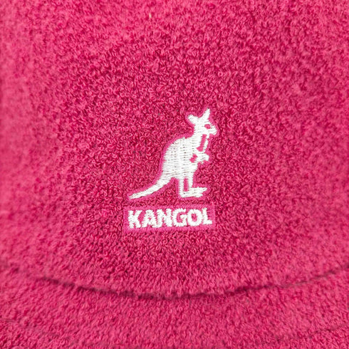 カンゴール KANGOL BERMUDA CASUAL BUCKET HAT レディース L