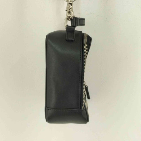 マウジー moussy 2WAY スタッズショルダーバッグバッグ レディース