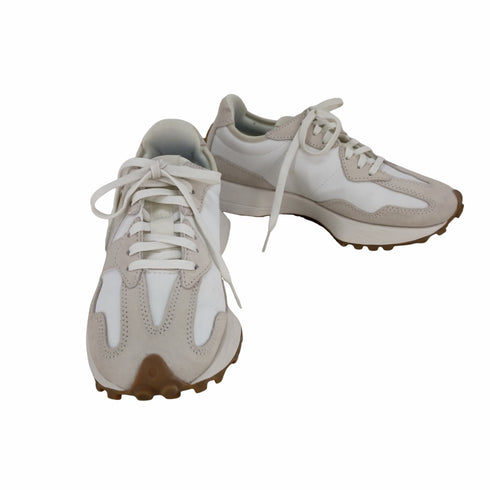 ニューバランス NEW BALANCE WS327AN WHITE/BEIGE レディース 23