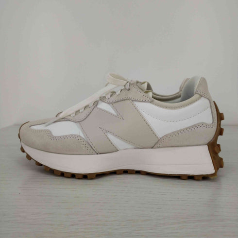 ニューバランス NEW BALANCE WS327AN WHITE/BEIGE レディース 23