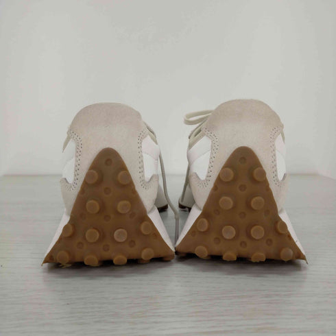 ニューバランス NEW BALANCE WS327AN WHITE/BEIGE レディース 23