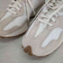 ニューバランス NEW BALANCE WS327AN WHITE/BEIGE レディース 23