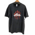 アルスタイルアパレルアクティブウェアー ALSTYLE APPAREL & ACTIVEWEAR 00s フロントラバーロゴTシャツ スケーター メンズ import:L