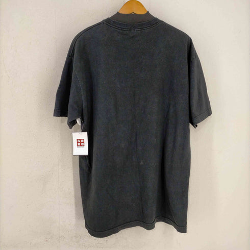 アルスタイルアパレルアクティブウェアー ALSTYLE APPAREL & ACTIVEWEAR 00s フロントラバーロゴTシャツ スケーター メンズ import:L