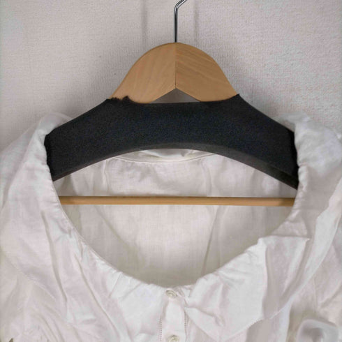 フォーティーナインアヴェニュージュンコシマダ 49AV.Junko Shimada リネンシャツブラウス レディース JPN:38